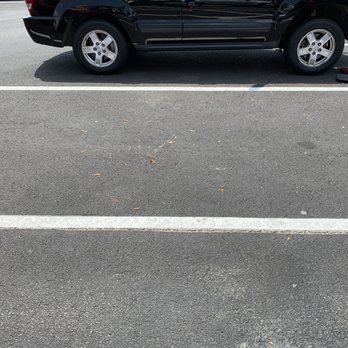 Tread Connection Austin - My Jeep and new tires right next to the truck - Tires Near Me