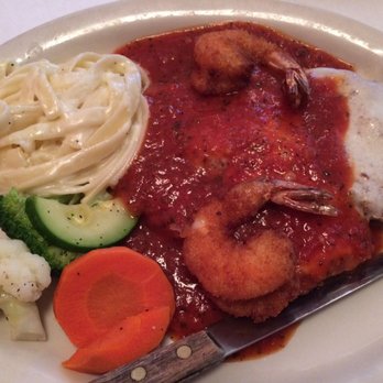 Cremona Bistro Kitchen - Chicken Parmesan special - Italian Near Me - Dallas, Texas