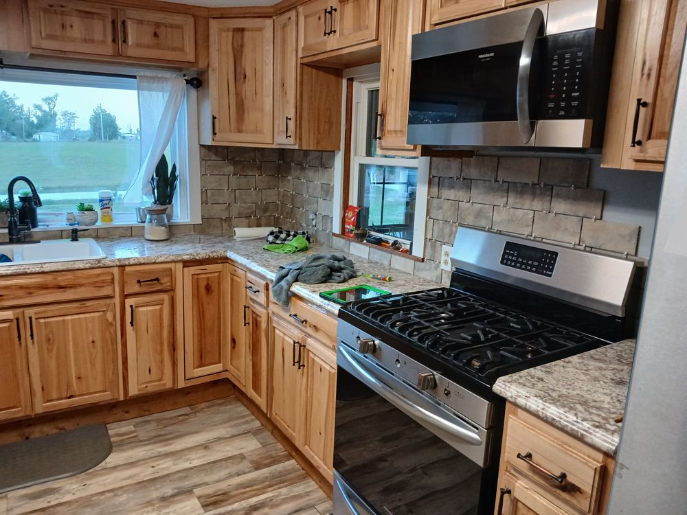 Slide of House Busters