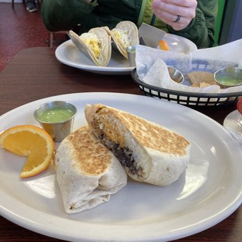 La Catedral - breakfast burrito and breakfast tacos - Mexican Near Me - Philadelphia, Pennsylvania