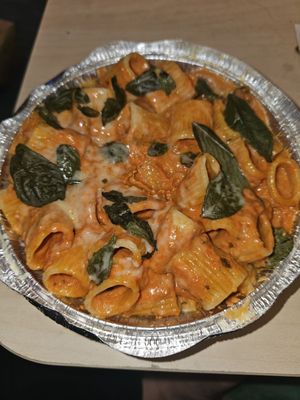 Pompei Pizza by null