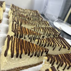 Meraki Bakehouse - Vanilla bean cheesecake