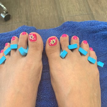 Bonitas Nails Spa - Nail Salons Near Me - Mesa, Arizona