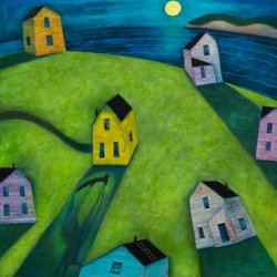 Karen Gallant - The Light in the Shadows