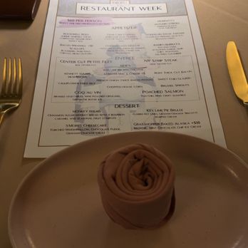 Rockwell & Rose - Menu - Steakhouses Near Me - Philadelphia, Pennsylvania