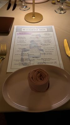 Menu photo 1 Rockwell & Rose Philadelphia, PA
