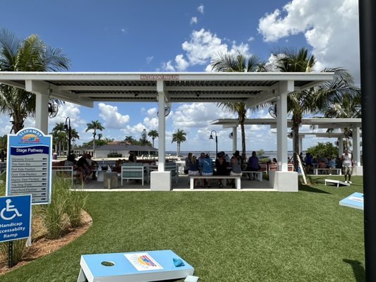 Slipaway Food Truck Park & Marina by null
