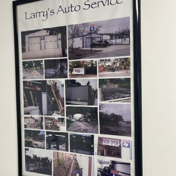 Larry's Auto Inspection - Auto Repair Near Me - Houston, Texas Larry's Auto Inspection - Auto Repair Near Me - Houston, Texas