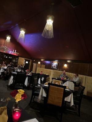 Horse in the Alley by null