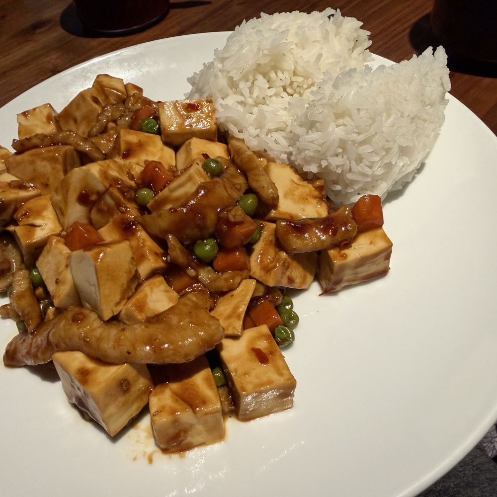 Jin Ye - Ma Po Tofu - Chinese Near Me - Richmond, California Jin Ye - Ma Po Tofu - Chinese Near Me - Richmond, California