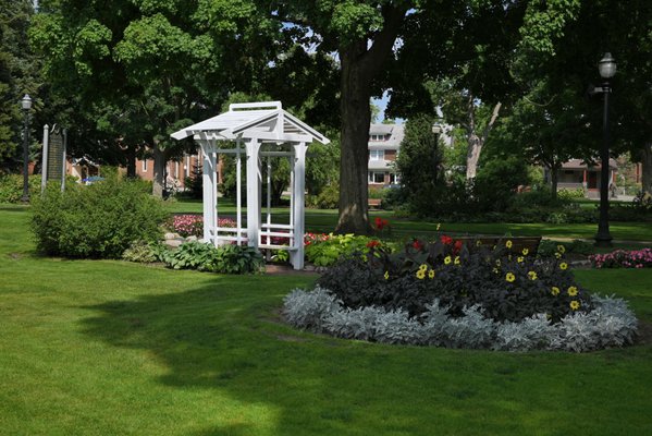 Centennial Park by null