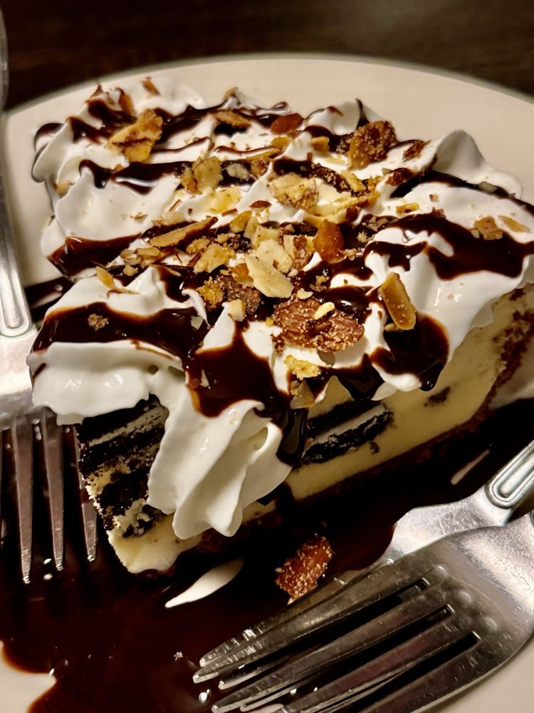 Food from Boathouse Restaurant