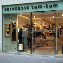 Princesse Tam Tam