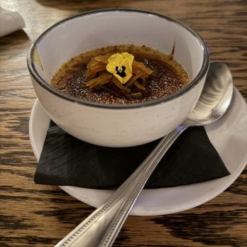 Hook & Ladder Manufacturing - Persimmon Crème Brûlée - Bars Near Me - Sacramento, California