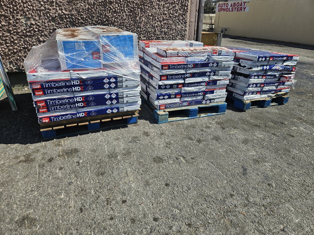 Slide of BLK Roofing