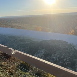 The view