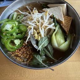 Vegan Pho Vegan Pho