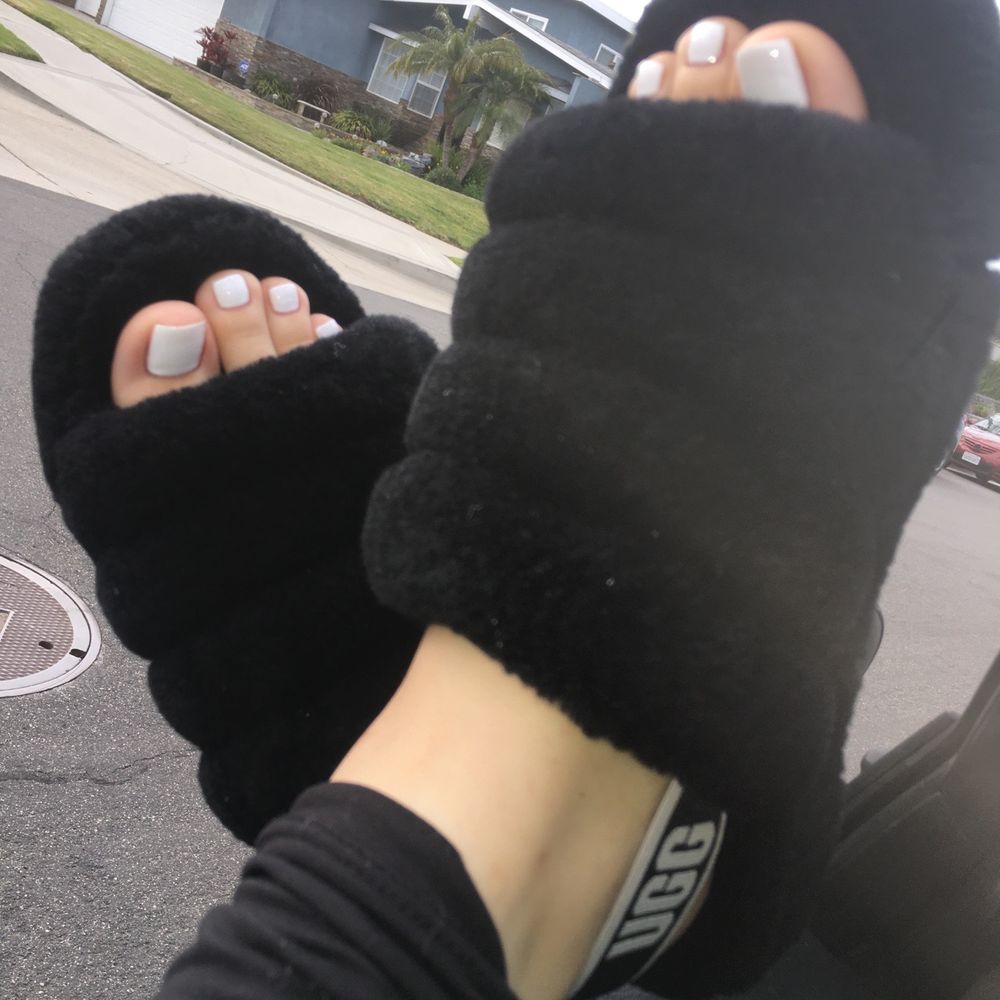 Shiny Nails - #2 Full Spa Pedicure with a scrub callus remover and massage - Nail Salons Near Me - Carson, California Shiny Nails - #2 Full Spa Pedicure with a scrub callus remover and massage - Nail Salons Near Me - Carson, California