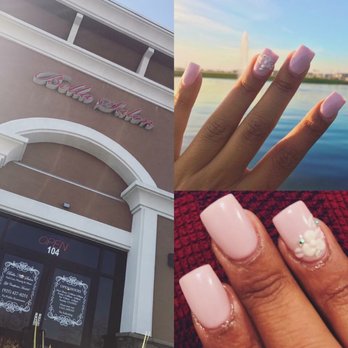 Bella Nail Salon - Full set Gel with Design! Nails by Sophie - Nail Salons Near Me - Pittsburg, California Bella Nail Salon - Full set Gel with Design! Nails by Sophie - Nail Salons Near Me - Pittsburg, California