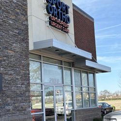 Sport Ortho Urgent Care - Murfreesboro North - Storefront