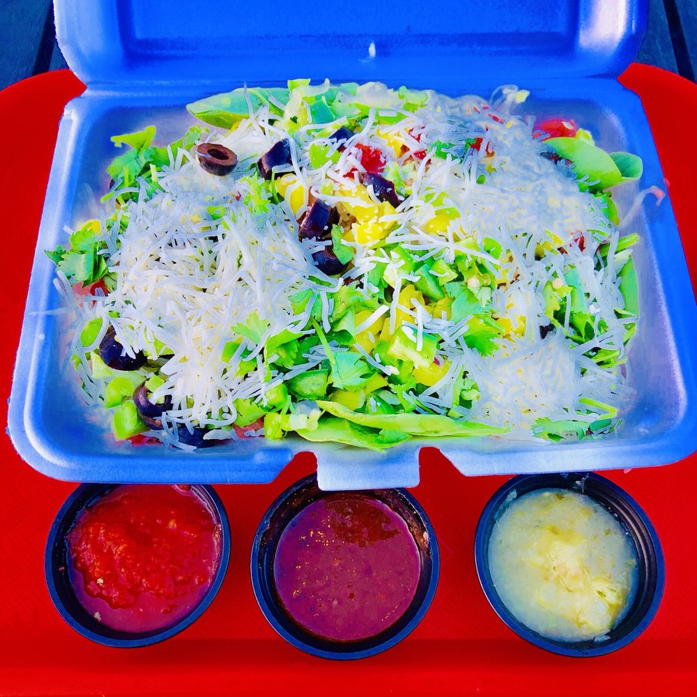 GO BURRITO 94 Photos & 181 Reviews 115 W Fisher St, Salisbury