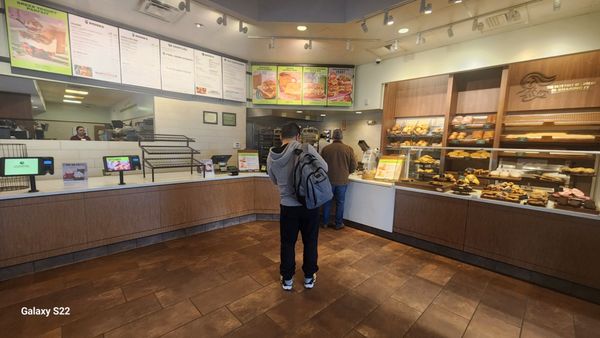 Panera Bread by null