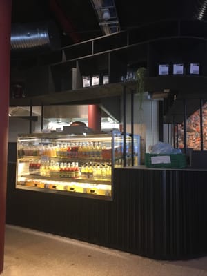 Sentralen kafe by null