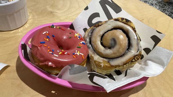 Boneshaker Donuts by null