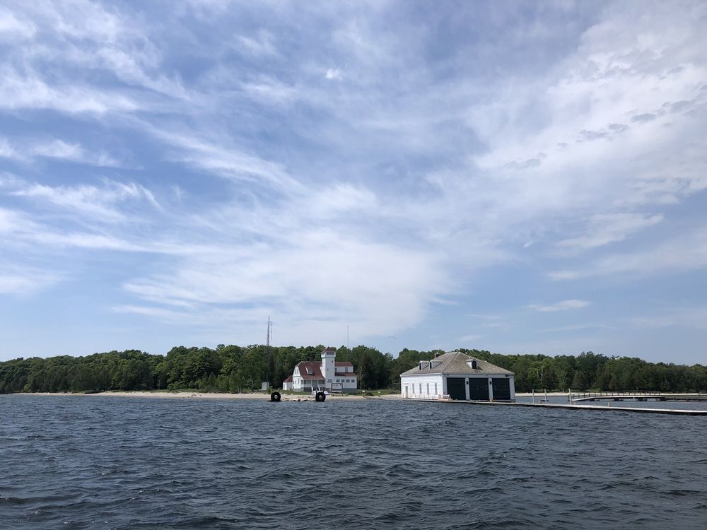 SHORELINE BOAT TOURS Updated June 2024 8132 WI57, Baileys Harbor