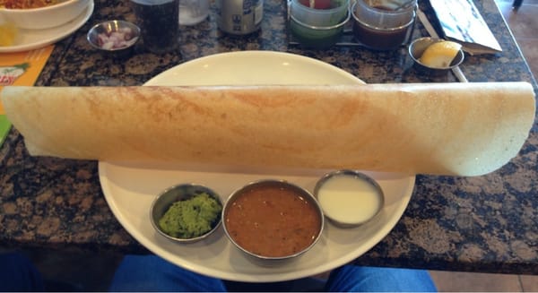 Chowpatty Restaurant by null