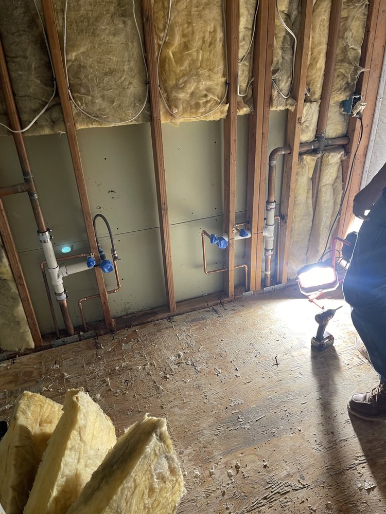 Slide of JNPS Plumbing Service