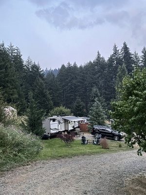 Umpqua's Last Resort - Wilderness Cabins, RV Park and Glamping by null