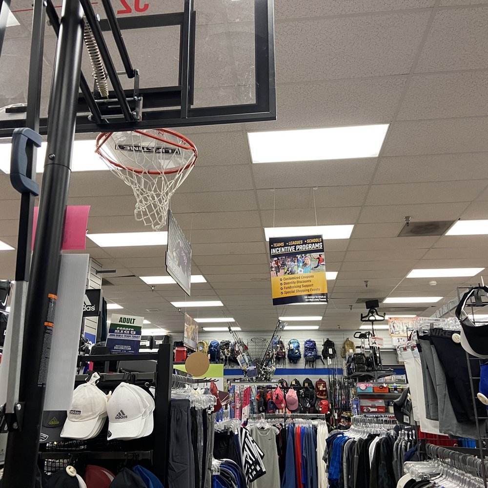 Big 5 Sporting Goods - Sporting Goods Near Me - Long Beach, California