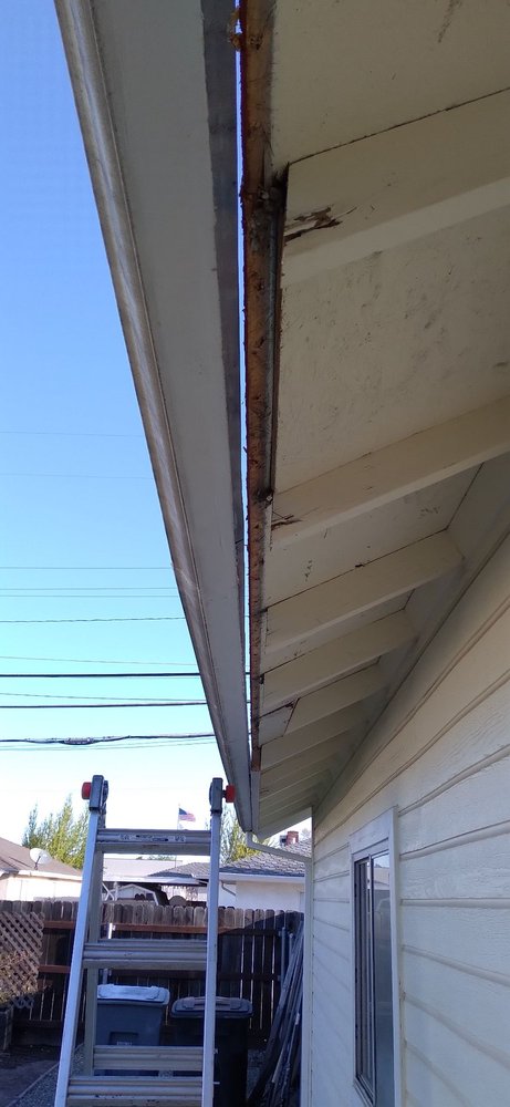 Slide of Layton Roofing