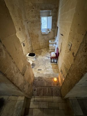 Sextantio Le Grotte Della Civita by null