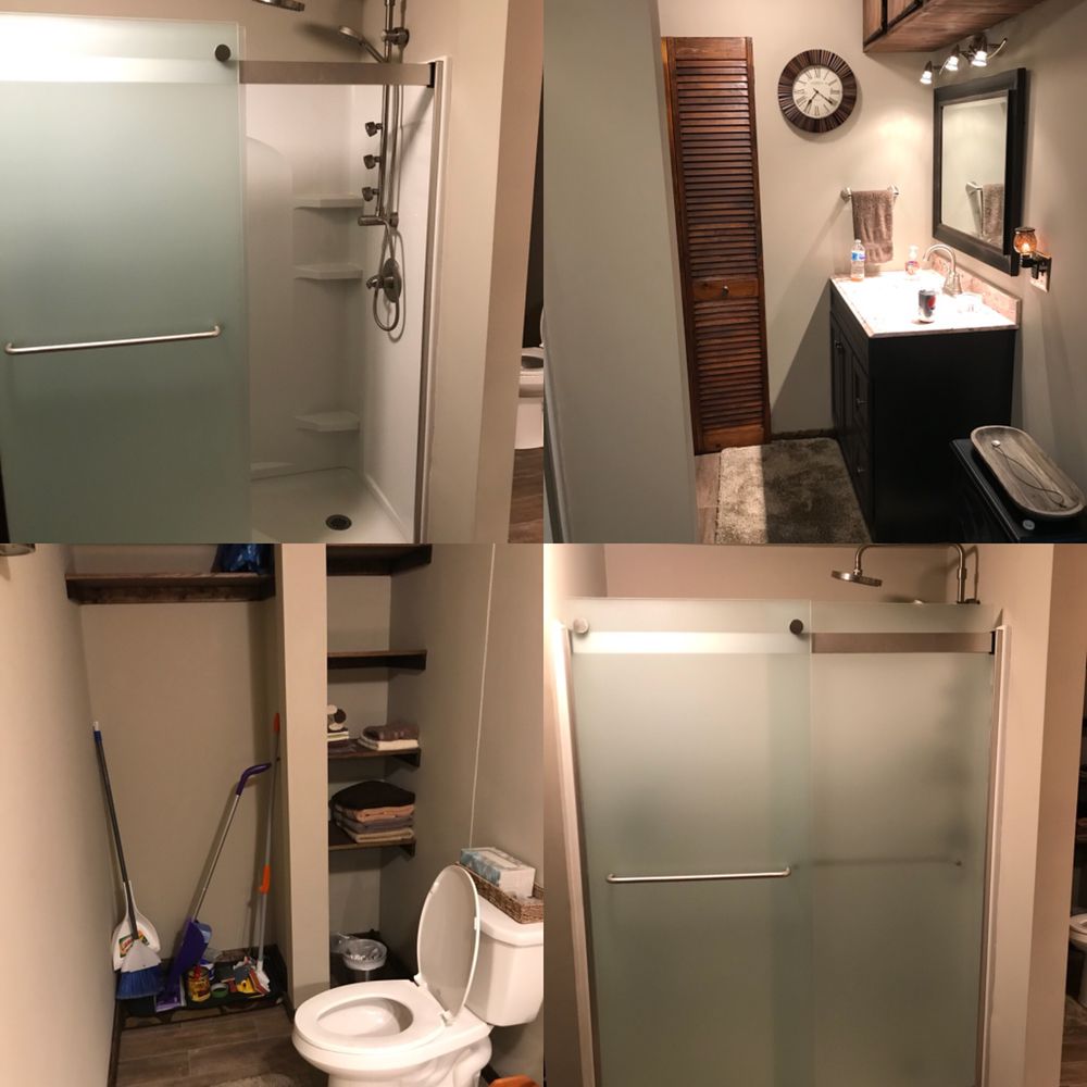 Slide of A.T.HomeServices