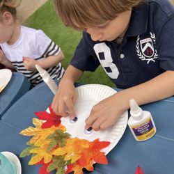 Little Genius - Class work