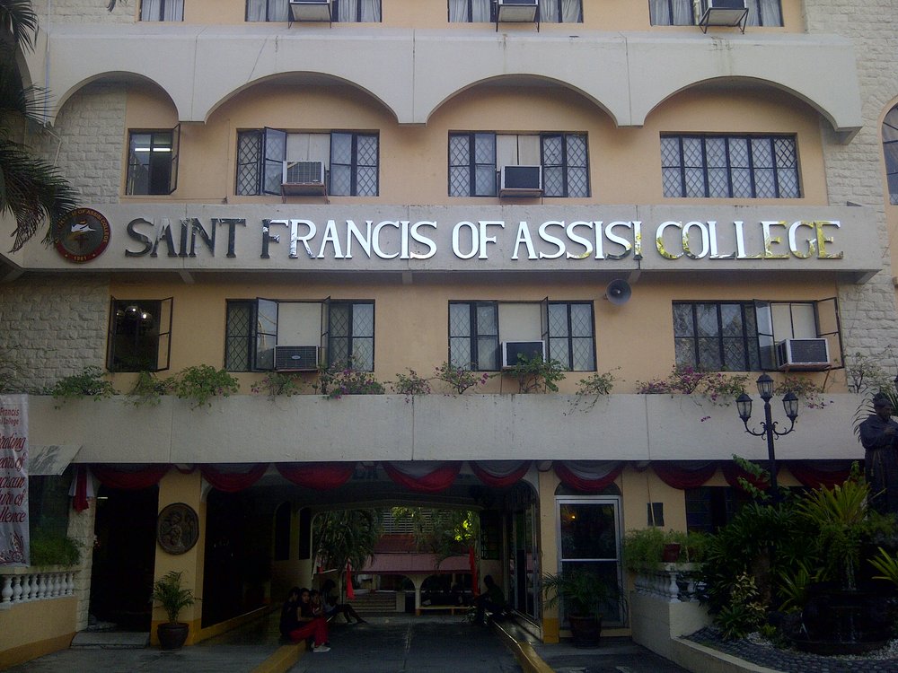 SAINT FRANCIS OF ASSISI COLLEGE SYSTEM Updated August 2024 045