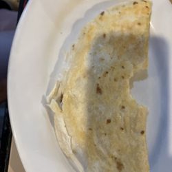 Cuernavaca Grill Mexican Restaurant - CHICKEN QUESADILLA CHICKEN QUESADILLA