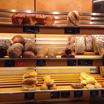 Springer Bio- Backwerk - Eine kleine aber feine Auswahl feinster Bio - Backwaren kurz vor Feierabend.. - Bakeries Near Me - Hamburg, HH