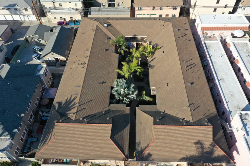 Slide of Terrazas Roofing