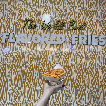 Potato Corner - IG: happyfoodieoc - Fast Food Near Me - Rancho Cucamonga, California Potato Corner - IG: happyfoodieoc - Fast Food Near Me - Rancho Cucamonga, California