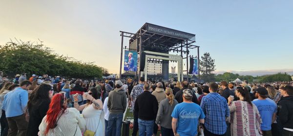 Hayden Homes Amphitheater by null