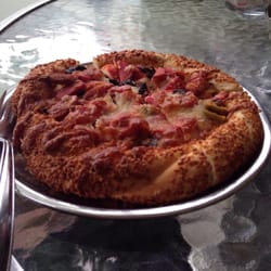 Özgül Unlu Mamüller - Favori: Susamli pizza