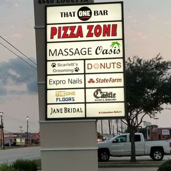 Pizza Zone - Their new location - Pizza Near Me - Spring, Texas Pizza Zone - Their new location - Pizza Near Me - Spring, Texas