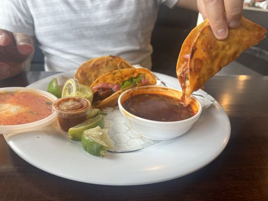 Taco Fuego by null