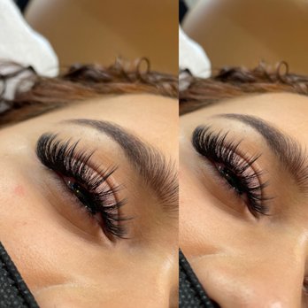 TJ Brows & Lashes - Volume eyelash extensions - Eyelash Service Near Me - San Jose, California TJ Brows & Lashes - Volume eyelash extensions - Eyelash Service Near Me - San Jose, California