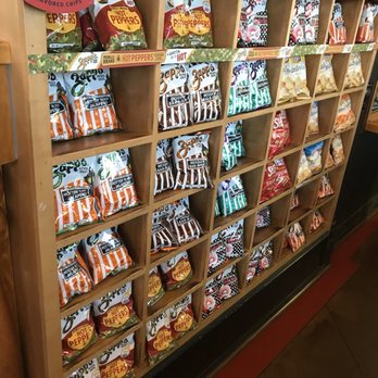 Potbelly - Chips - Fast Food Near Me - Southfield, Michigan Potbelly - Chips - Fast Food Near Me - Southfield, Michigan