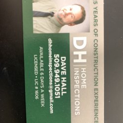DH Home Inspections