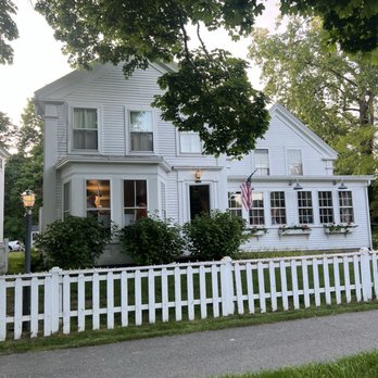 Spinnaker - Front - New American Near Me - Brewster, Massachusetts